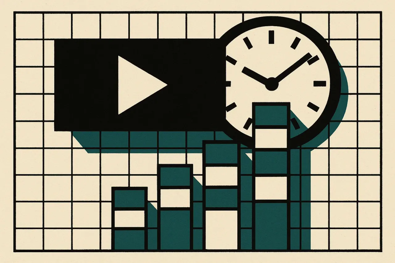 What Counts as a View on YouTube Now, and What Still Does Not